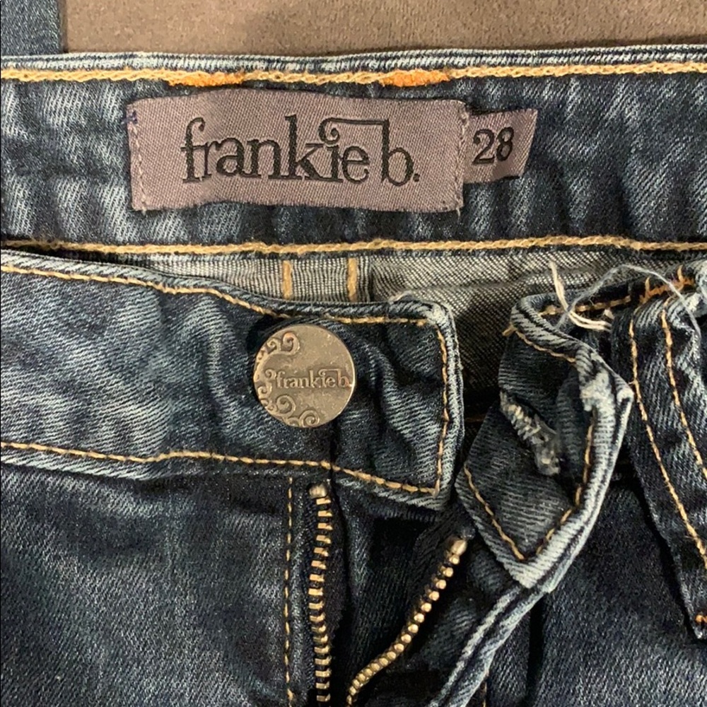 Frankie B jeans - Picture 2 of 4